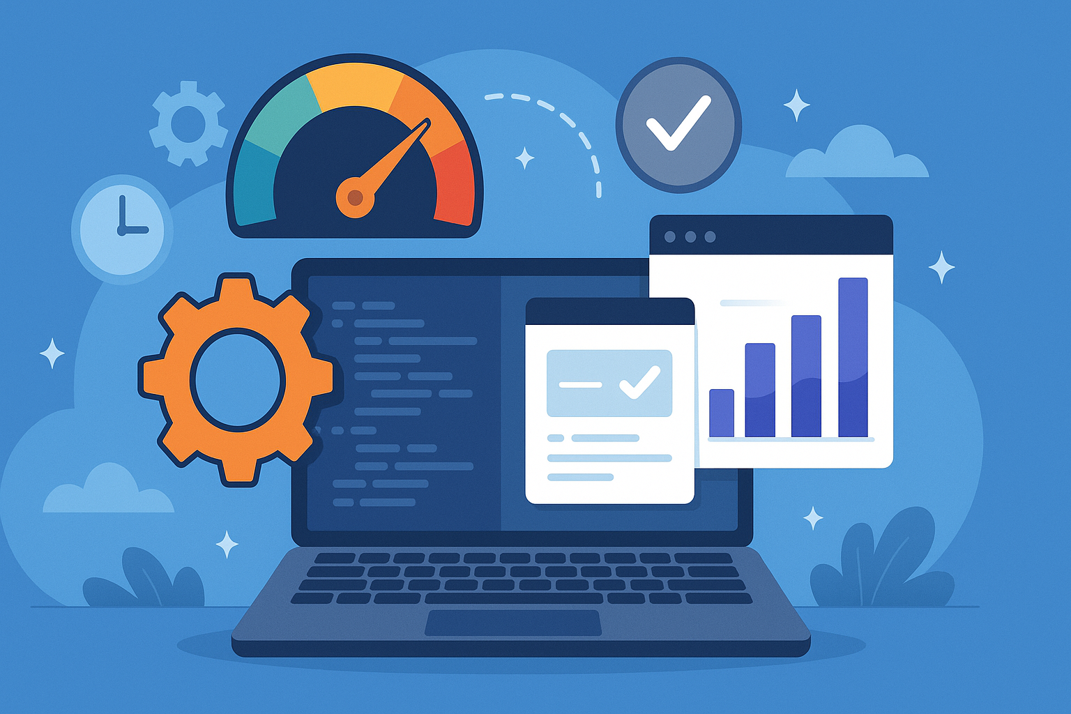 Eficiencia Operativa para tu Software